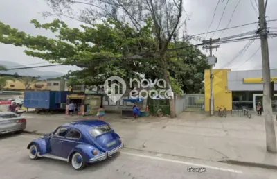Terreno em condomínio fechado à venda na Estrada dos Bandeirantes, Taquara, Rio de Janeiro