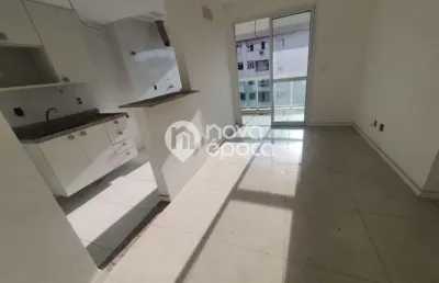 Apartamento com 3 quartos à venda na Estrada Pau-ferro, Pechincha, Rio de Janeiro