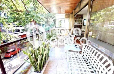 Apartamento com 4 quartos à venda na Rua Redentor, Ipanema, Rio de Janeiro
