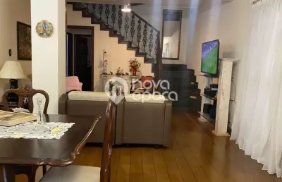 Casa com 4 quartos à venda na Rua Guaiaquil, Cachambi, Rio de Janeiro
