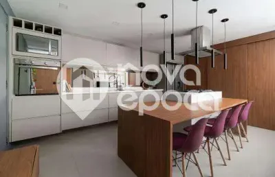 Apartamento com 2 quartos à venda na Rua do Humaitá, Humaitá, Rio de Janeiro