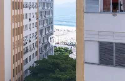 Apartamento com 1 quarto à venda na Rua Bolivar, Copacabana, Rio de Janeiro