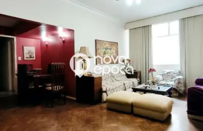 Apartamento com 3 quartos à venda na Avenida Maracanã, Tijuca, Rio de Janeiro