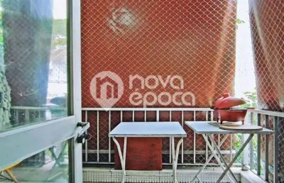 Apartamento com 1 quarto à venda na Rua Araújo Pena, Tijuca, Rio de Janeiro