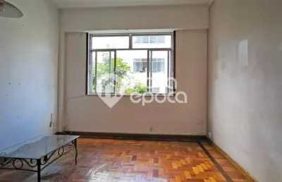 Apartamento com 2 quartos à venda na Rua Araxá, Grajaú, Rio de Janeiro