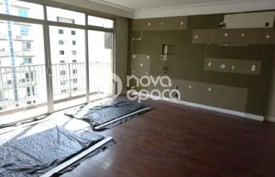 Apartamento com 4 quartos à venda na Rua Desembargador Izidro, Tijuca, Rio de Janeiro