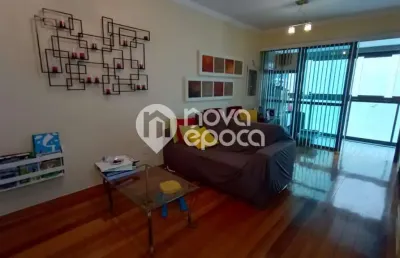 Apartamento com 3 quartos à venda na Rua General Polidoro, Botafogo, Rio de Janeiro