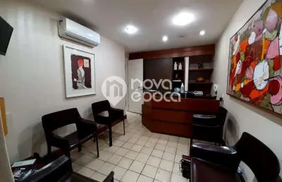 Sala comercial à venda na Avenida Nossa Senhora de Copacabana, Copacabana, Rio de Janeiro
