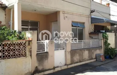 Casa em condomínio fechado com 2 quartos à venda na Rua Vinte e Quatro de Maio, Engenho Novo, Rio de Janeiro