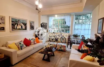 Jardim botânico | apartamento 3 quartos, sendo 1 suite