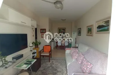 Apartamento com 2 quartos à venda na Rua Conde de Bonfim, Tijuca, Rio de Janeiro