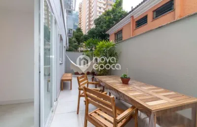 Laranjeiras | apartamento 2 quartos, sendo 2 suites