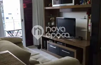 Apartamento com 2 quartos à venda na Rua Riachuelo, Centro, Rio de Janeiro