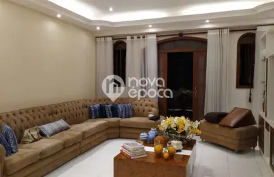Apartamento com 4 quartos à venda na Rua São Salvador, Flamengo, Rio de Janeiro