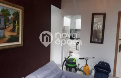Apartamento com 2 quartos à venda na Rua João Barbalho, Quintino Bocaiúva, Rio de Janeiro