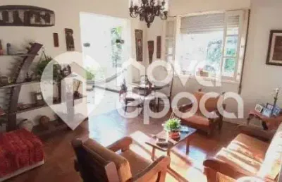 Apartamento com 3 quartos à venda na Rua Almirante Alexandrino, Santa Teresa, Rio de Janeiro