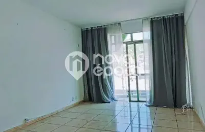 Apartamento com 2 quartos à venda na Rua Dona Amélia, Andaraí, Rio de Janeiro