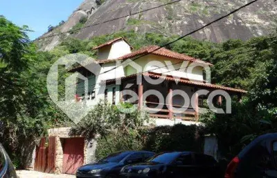 Casa com 4 quartos à venda na Rua Vitória Régia, Lagoa, Rio de Janeiro