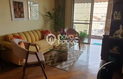 Apartamento com 3 quartos à venda na Rua Paulo Silva Araújo, Méier, Rio de Janeiro