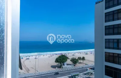 Apartamento com 3 quartos à venda na Rua Paula Freitas, Copacabana, Rio de Janeiro