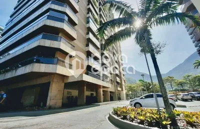 São conrado | apartamento 4 quartos, sendo 3 suites