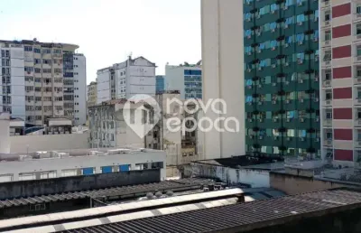 Kitnet / Stúdio à venda na Rua do Resende, Centro, Rio de Janeiro