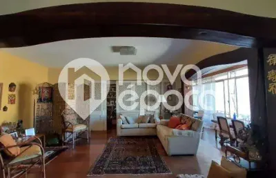 Apartamento com 4 quartos à venda na Rua São Clemente, Botafogo, Rio de Janeiro