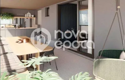 Apartamento com 3 quartos à venda na Rua Professor Álvaro Rodrigues, Botafogo, Rio de Janeiro