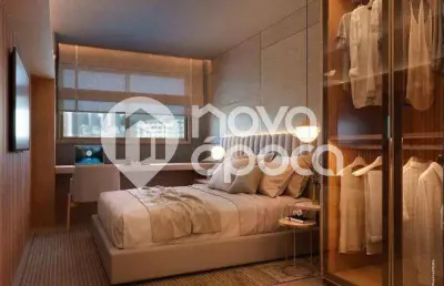 Apartamento com 2 quartos à venda na Rua General Polidoro, Botafogo, Rio de Janeiro
