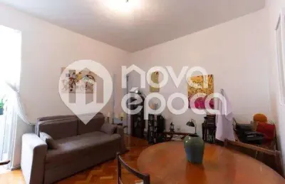 Apartamento com 1 quarto à venda na Rua Martins Ferreira, Botafogo, Rio de Janeiro