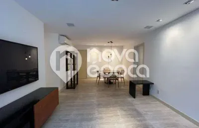 Apartamento com 2 quartos à venda na Avenida Visconde de Albuquerque, Leblon, Rio de Janeiro