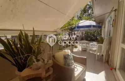 Apartamento com 3 quartos à venda na Rua General Barbosa Lima, Copacabana, Rio de Janeiro