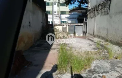 Terreno em condomínio fechado à venda na Rua Coração de Maria, Méier, Rio de Janeiro