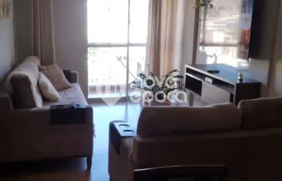 Apartamento com 2 quartos à venda na Rua Vinte e Quatro de Maio, Engenho Novo, Rio de Janeiro