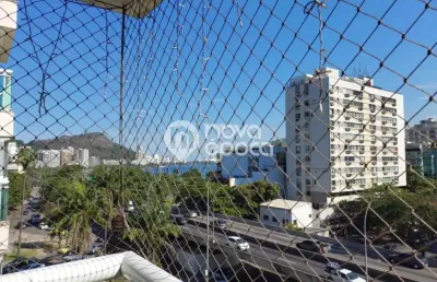 Apartamento com 2 quartos à venda na Rua do Humaitá, Humaitá, Rio de Janeiro