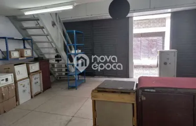 Ponto comercial à venda na Rua Teófilo Otoni, Centro, Rio de Janeiro