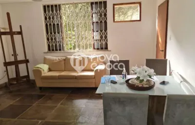 Apartamento com 3 quartos à venda na Rua General Silva Pessoa, Tijuca, Rio de Janeiro