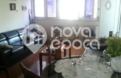 Apartamento com 3 quartos à venda na Rua do Humaitá, Humaitá, Rio de Janeiro