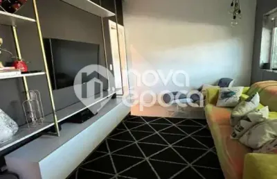 Todos os santos | casa de vila 3 quartos, sendo 1 suite
