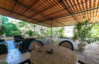 Casa com 5 quartos à venda na Rua Othon Bezerra de Melo, Jardim Botânico, Rio de Janeiro