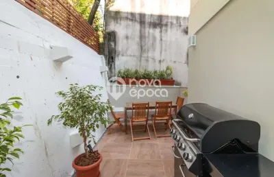 Laranjeiras | apartamento 2 quartos, sendo 2 suites