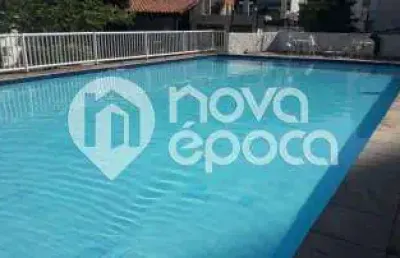 Apartamento com 3 quartos à venda na Rua Mário Portela, Laranjeiras, Rio de Janeiro