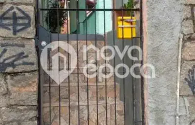 Casa com 2 quartos à venda na Rua Olina, Quintino Bocaiúva, Rio de Janeiro