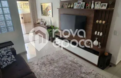 Apartamento com 3 quartos à venda na Rua Marquês de Valença, Tijuca, Rio de Janeiro