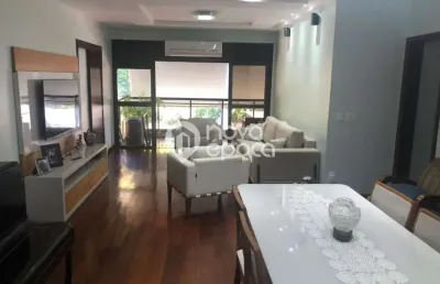 Apartamento com 3 quartos à venda na Rua Gurindiba, Tijuca, Rio de Janeiro