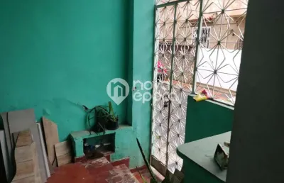 Casa em condomínio fechado com 3 quartos à venda na Travessa Frei Rogério, Tijuca, Rio de Janeiro