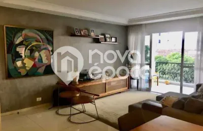 Apartamento com 3 quartos à venda na Rua Fonte da Saudade, Lagoa, Rio de Janeiro