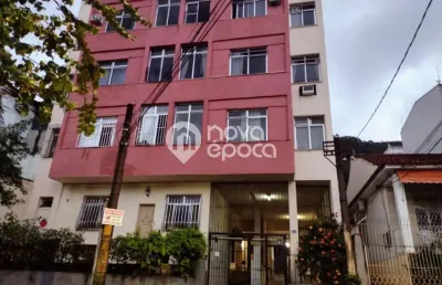 Apartamento com 3 quartos à venda na Rua Senador Nabuco, Vila Isabel, Rio de Janeiro