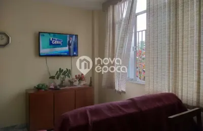 Apartamento com 2 quartos à venda na Rua de Lazer, Pilares, Rio de Janeiro