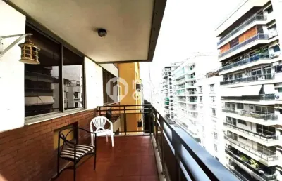 Apartamento com 3 quartos à venda na Rua Santa Clara, Copacabana, Rio de Janeiro